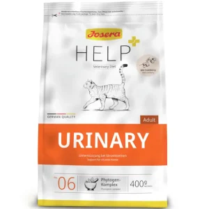Josera Help Urinary Cat dry 400 g Sonderaktion